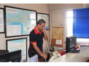 Burası İtfaiye Hattı Geyik Değil