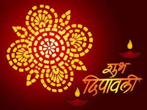 Hindistan Diwali Festivalini Kutluyor