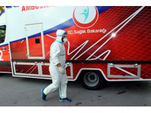 Mers Şüphelisi 3 Hasta Eskişehir Devlet Hastanesi’nde Tedavi Altına Alındı