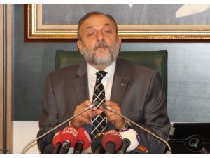 Mhp’den Peşmerge Tepkisi