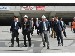 Vodafone Arenada İnceleme Ve Denetlemeler Tamamlandı