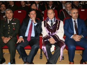 Odü 2014-2015 Akademik Yılını Açtı