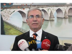 Eski Trakya Üniversitesi Rektörü Prof. Dr. Osman İnci:
