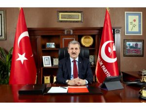 Destici’nin Muharrem Ayı Ve Aşure Günü Mesajı
