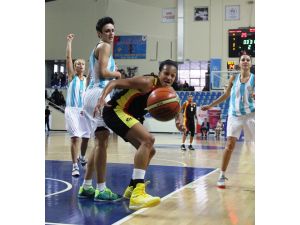 Basketbol Kadınlar Türkiye Kupası