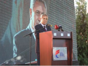 Bülent Arınç: “Üniversite Sayısını 180’e Çıkardık”