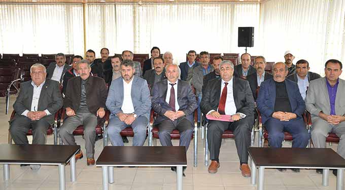 Elbistanlılar Bir Olalım, İl Olalım Platformu Kuruldu