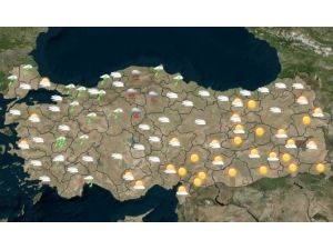 Yurtta Hava Durumu
