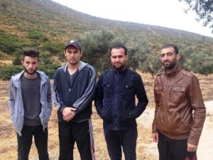 Kaybolan Arkadaşları İçin Seferber Oldular