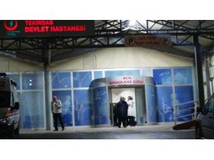 Hacdan Dönen Yaşlı Çifte Karantina