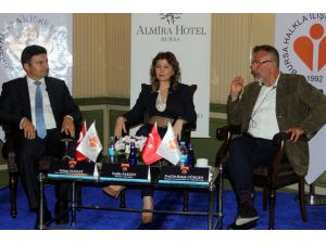 Halkla İlişkiler Çalışanlarına İtibar Anlatıldı