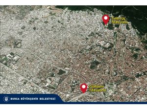 Bursada Teleferik Şehir İçi Ulaşımda Da Kullanılacak...(özel Haber)