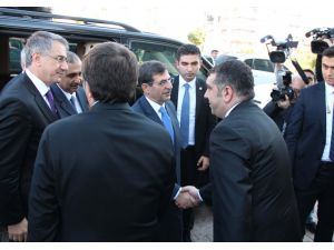 Çevre Ve Şehircilik Bakanı İdris Güllüce Elazığ’da