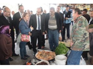 Mantara Sıkı Denetim