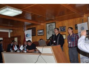 Avrupalı Heyet Edremitli İş Adamlarıyla Bir Araya Geldi