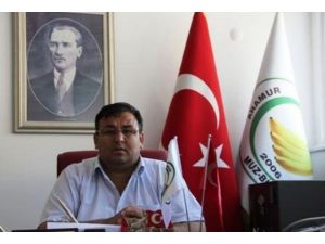 Muz Üreticileri Birliği Üründe Fiyat İstikrarı İstiyor