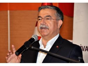 Bakan Yılmaz: Öyle Bir İbare Yok