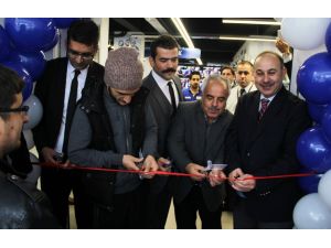 Bimeks 140. Mağazasını Bartın’da Açtı