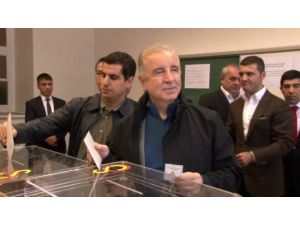 Gönül Rahatlığıyla Ayrılıyormuş