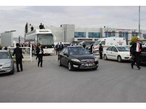 Başbakan Kayseri’de