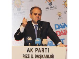 Bakan Kılıç: “Çifte Standart Yapmayın”