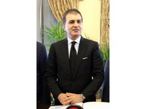 Bakan Çelik Antalyada