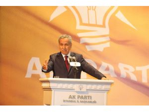 Arınç’tan Sırrı Süreyya Önder’e: Haddini Bil