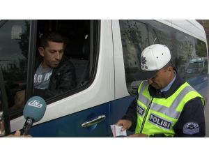 Ankara’da Egzoz Pul Denetimlerinde 130 Bin Lira Ceza Kesildi