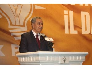 Arınç’tan Önder’e: Haddini Bil