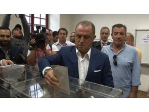 Terim De Oy Kullandı