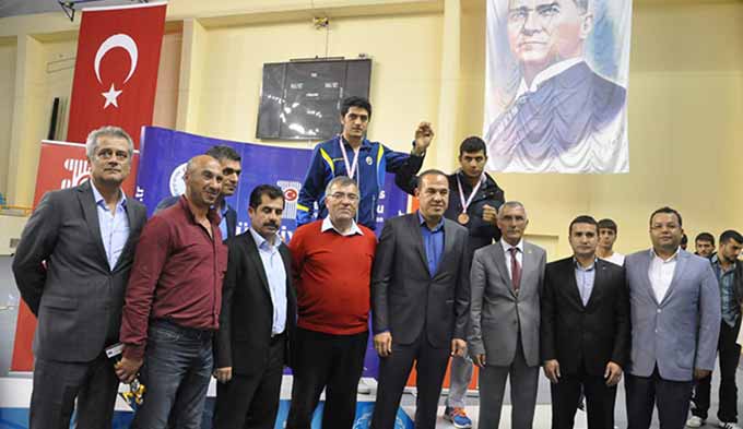 Türkiye Boks Grup Şampiyonası Adana’da Sona Erdi