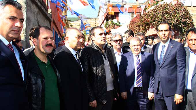 Ak Parti’de Delege Seçimi Başladı