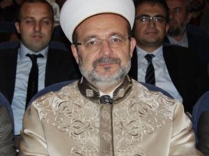 Görmez’den Validebağ Açıklaması