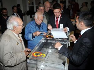 Oyların Sayımı Başladı