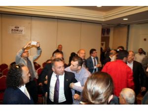 Trabzonspor’da Genel Kurul Karıştı