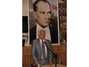 Doğu Perinçek’ten İlginç Peşmerge Ve Kobani Çıkışı