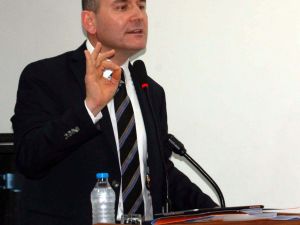 Ak Parti Genel Başkan Yardımcısı Süleyman Soylu: