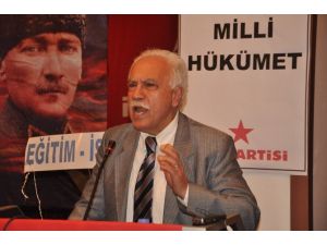 Perinçek’ten İlginç Kobani Çıkışı