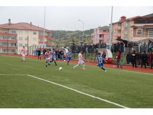 Bilecik Derbisinde Gülen Taraf Bilecikspor Oldu