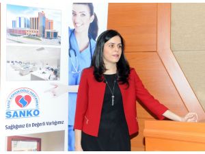 Gaziantepte Kadın Sağlığı Konferansı