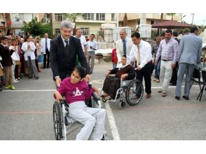 Öğrencilerden Anlamlı Kermes