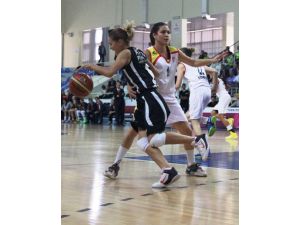 Basketbol Kadınlar Türkiye Kupası