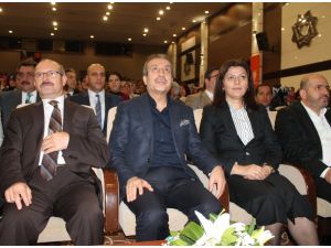 Bakan Eker Konya’da