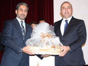 Çavuşoğlu: “İnsan Yaşamına Kastedenlere Fırsat Vermeyiz”