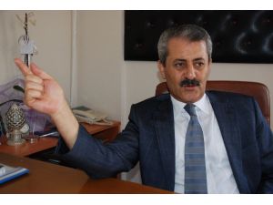 Ak Parti Hatay Milletvekili Karasayar: Hedefimiz Anayasayı Değiştirmek