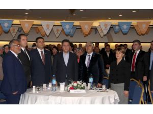 Başbakan Yardımcısı Babacan Çankırıda