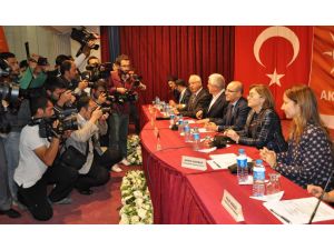 Maliye Bakanı Şimşek Gaziantep’te