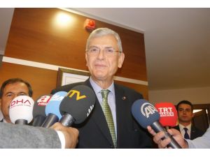 Avrupa Birliği Bakanı Ve Başmüzakereci Volkan Bozkır: