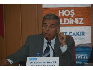 Yeni Türkiye Paneli Yapıldı