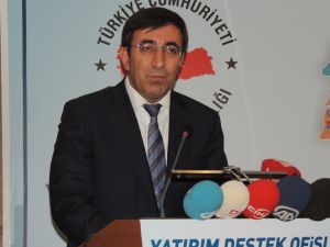 Kalkınma Bakanı Cevdet Yılmaz:
